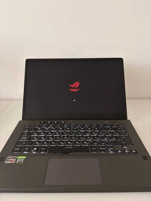 Asus ROG Zephyrus G14