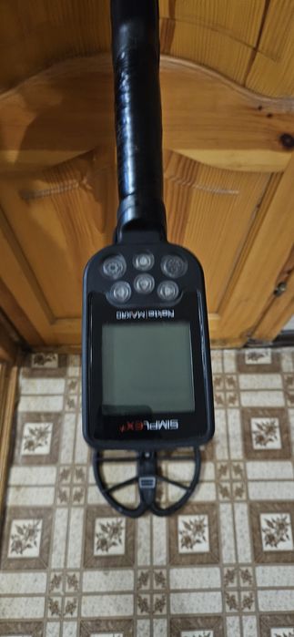 Металошукач Nokta Simplex Plus + WHP