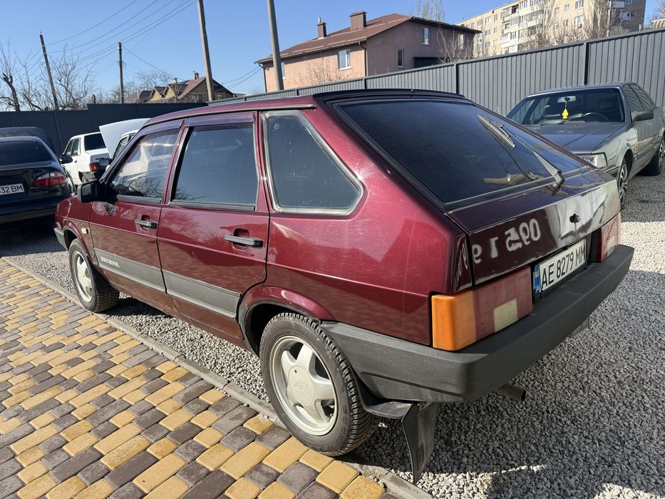 Ваз 2109 гбо4 инжектор