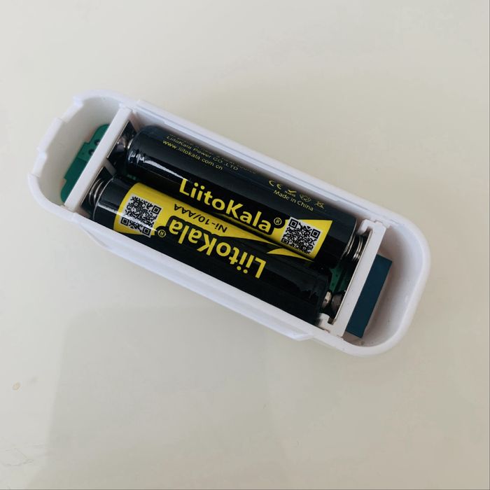 Смарт термометр-гігрометр