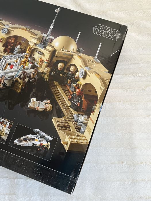 LEGO Star Wars Kantyna Mos Eisley 75290