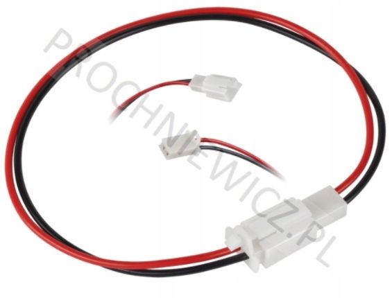 Szybkozłączka DC ZLA0409 4szt