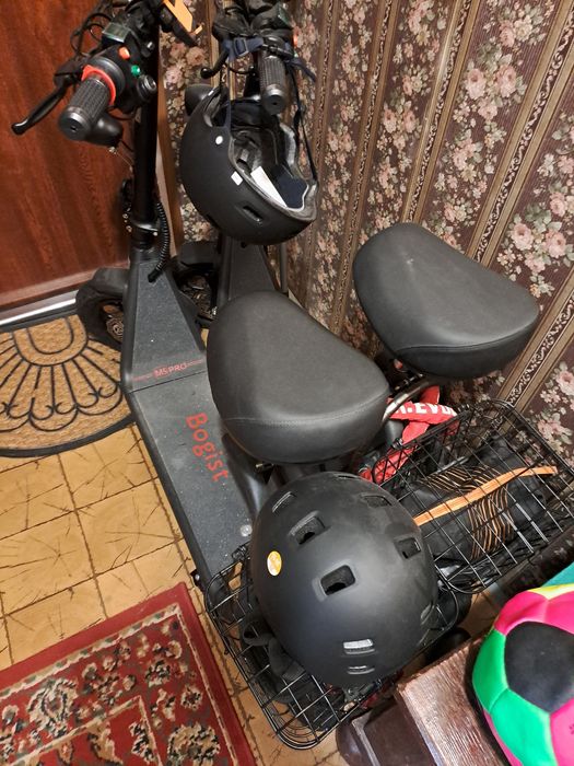 2 Hulajnogi elektryczne nowe