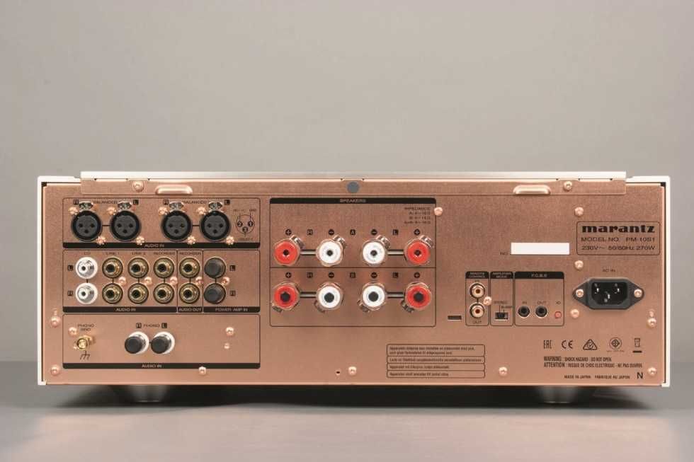Wzmacniacz PREMIUM Marantz PM-10 | super cena WROCŁAW