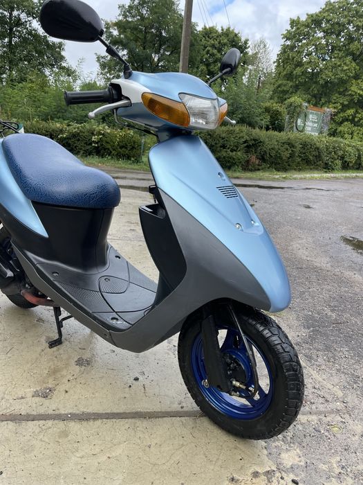 Продам suzuki lets 3 скутер мопед