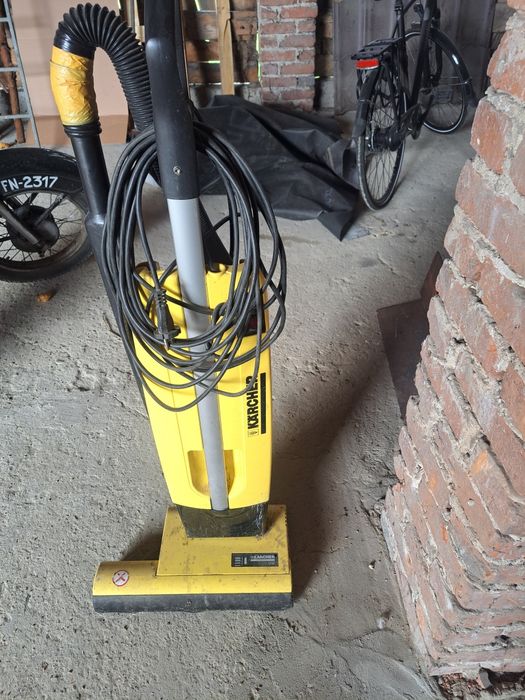 Odkurzacz kercher profesjonal