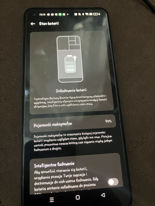 Smartfon OPPO A78 4G