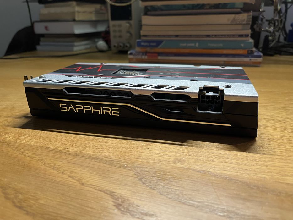 Karta graficzna / Radeon Saphire RX580 series 4GB