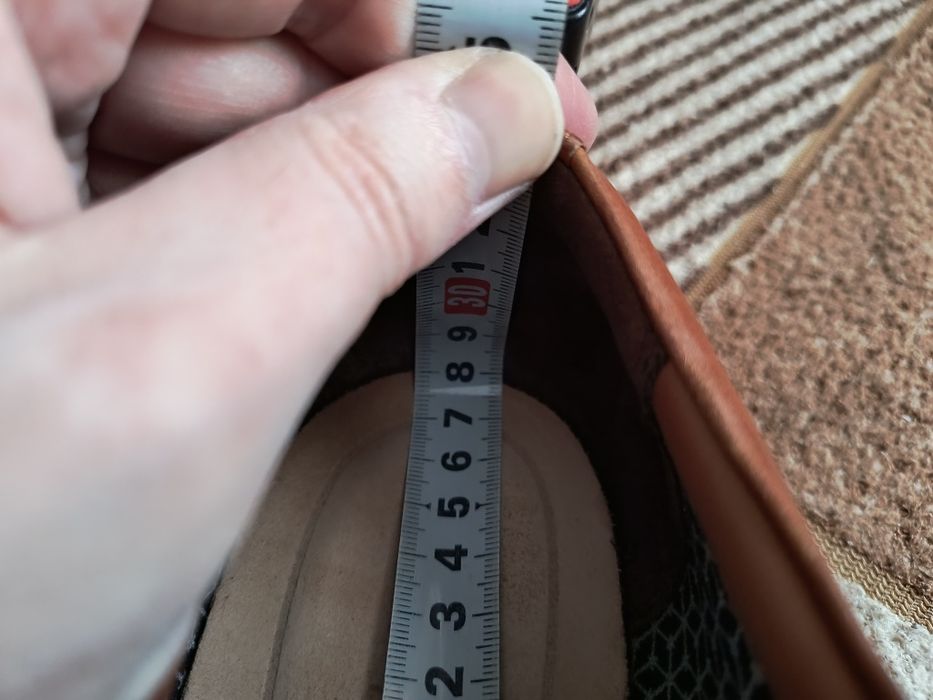 Туфлі демисезон Clarks