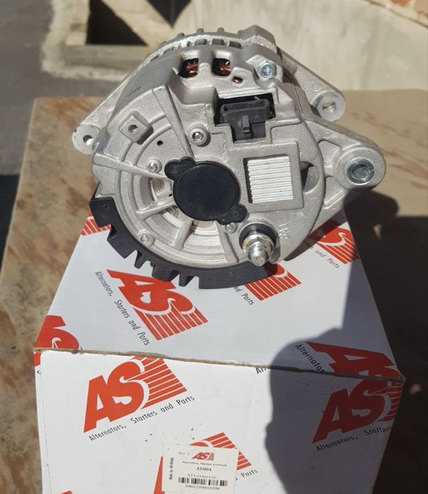 Новий генератор Daewoo Lanos, Chevrolet, Citroën