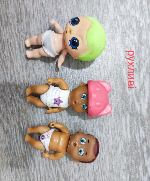 Лол ляльки. Куклы Лол