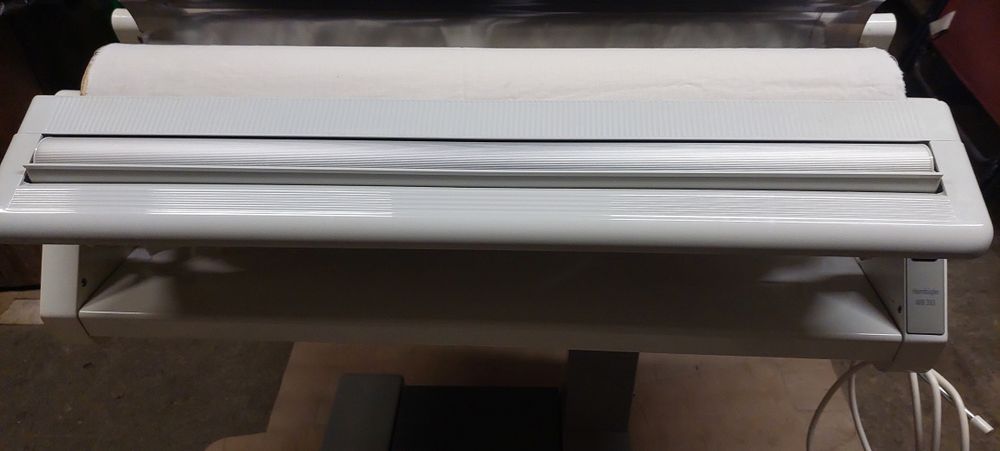 Magiel elektryczny prasowalnica Simens WB 393 automatic