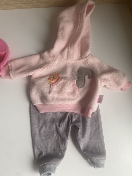 Baby born zapf беби борн старшая сестричка