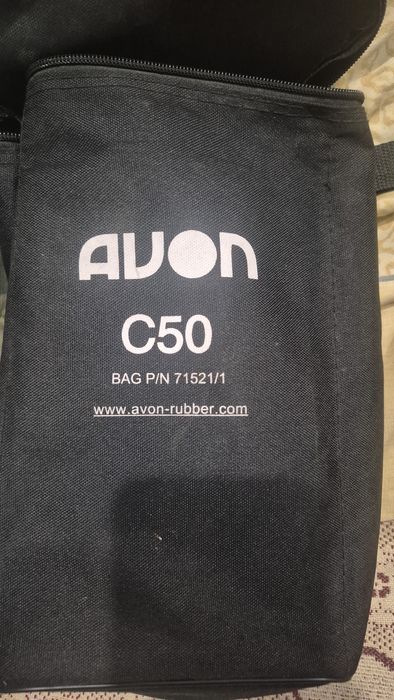 Протигаз  нато  - британія