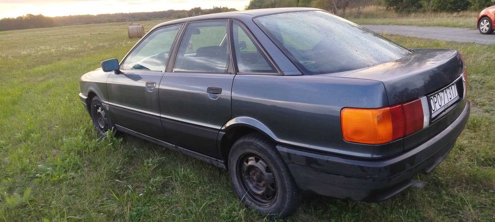 Audi 80 B3 1.8 S 1990 rok