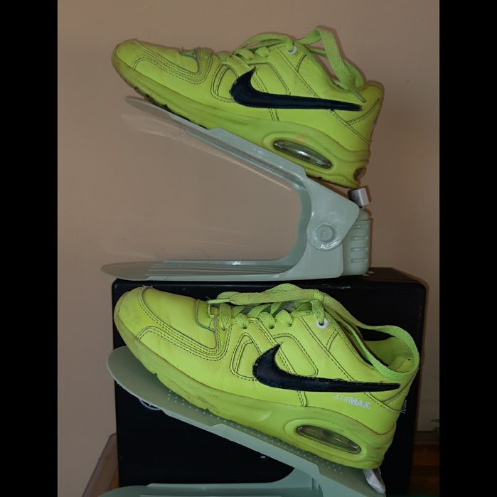 Кроссовки/Nike Air/стелька 22/25/размер ukr 33/37