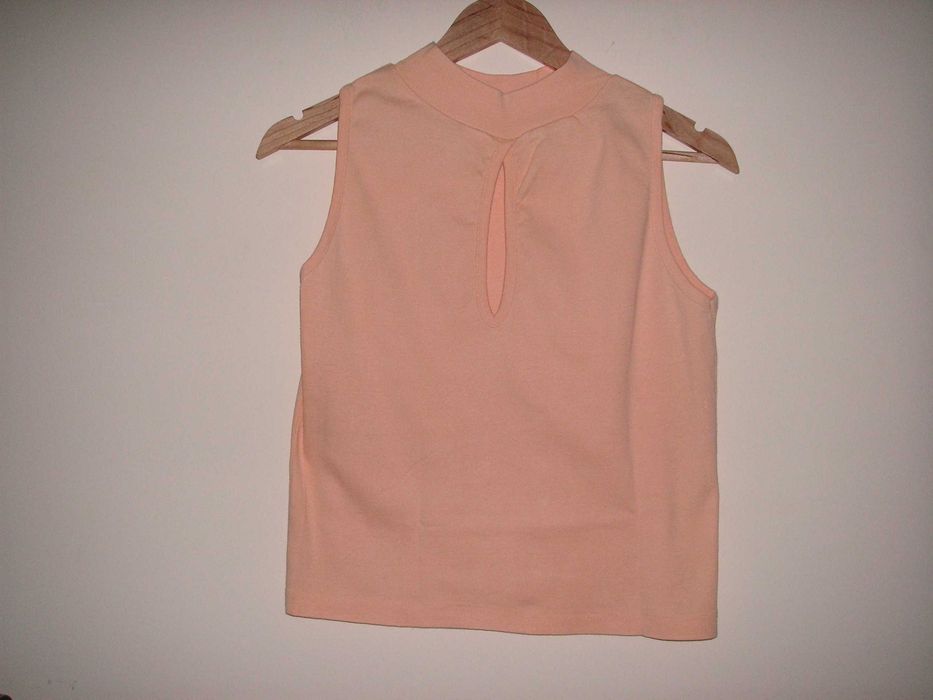 T Shirt Zara, Stradivarius e T Shirt Salmão