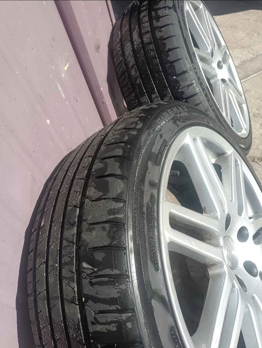 Koła 5x112 18 cali - Mercedes, Audi, Volkswagen