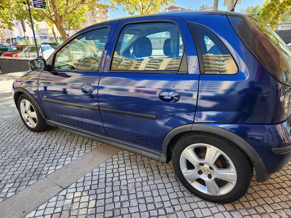 Corsa 2004 1.2 gasolina com poucos km