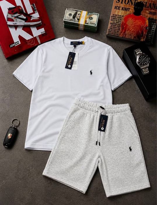 Мужская футболка поло polo Ralph Lauren