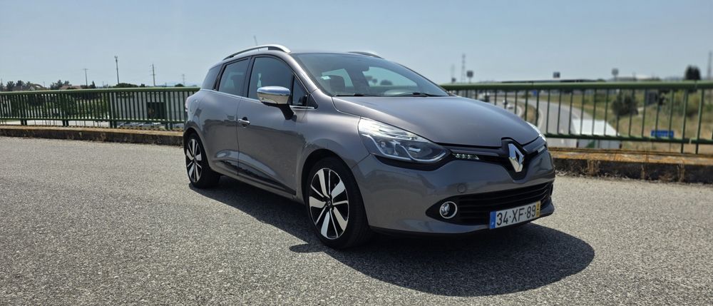 Renault Clio Sport Tourer 1.5DCI Extras