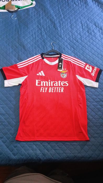 Camisa principal  SLB Benfica 25/26
