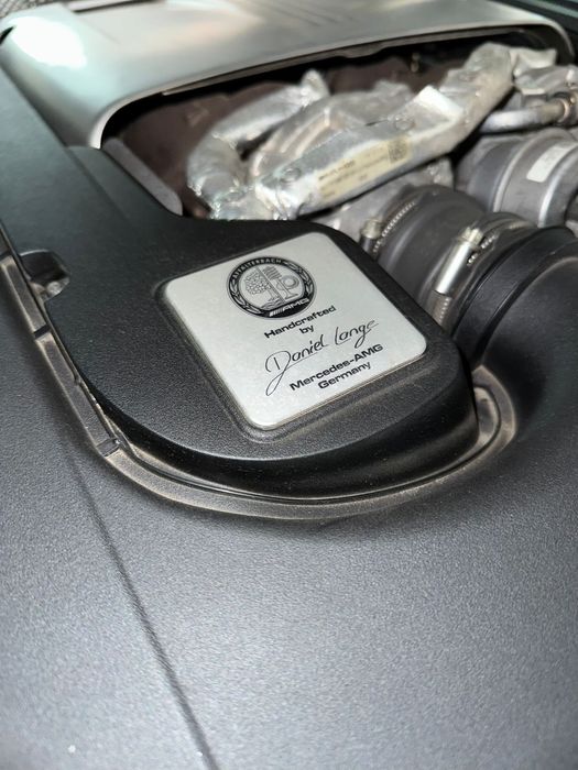 Mercedes-Benz C63s AMG Edition 1