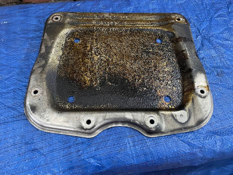 Płyta Osłona Pod Silnik Bmw E90 E91 E92