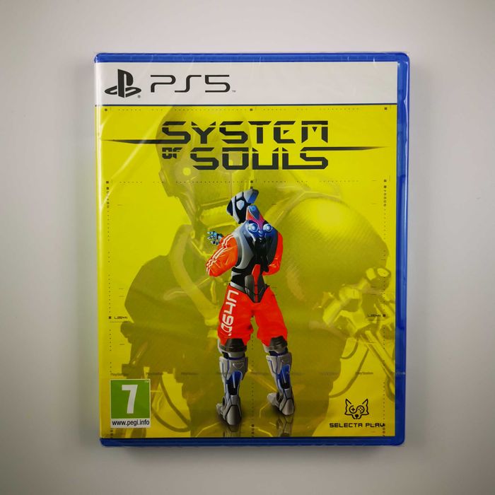 System of Souls PS5 PL Nowa