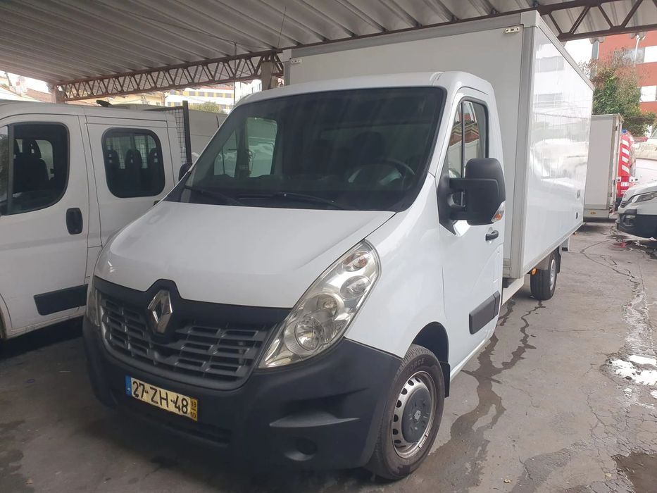 Renault Master 2.3 dCi CONTENTOR