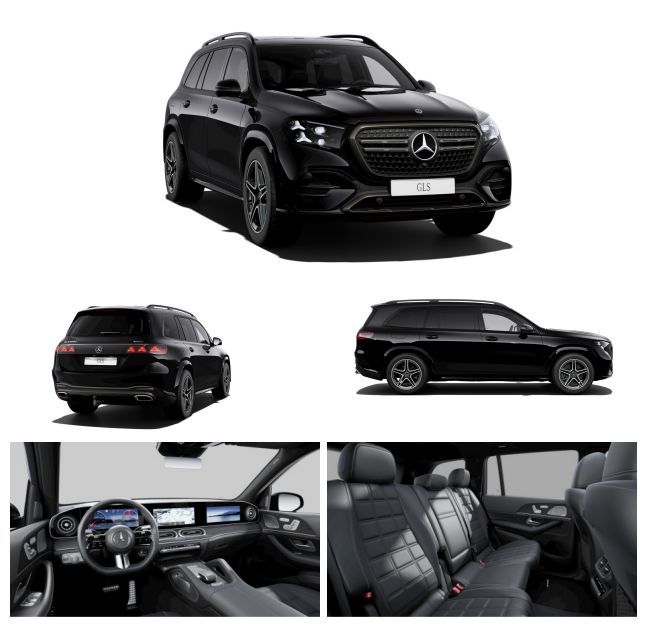 Mercedes-Benz GLS