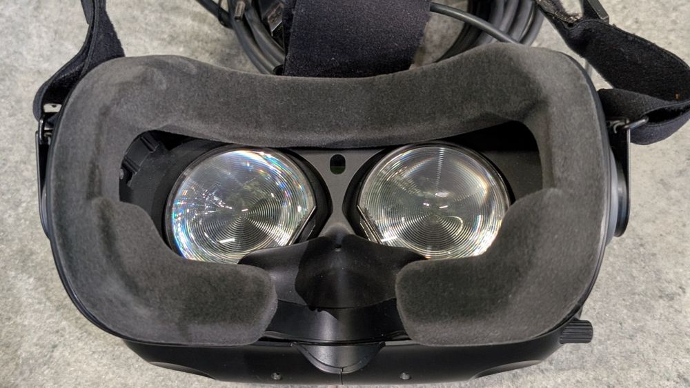 VR окуляри Vive HTC (Steam VR)