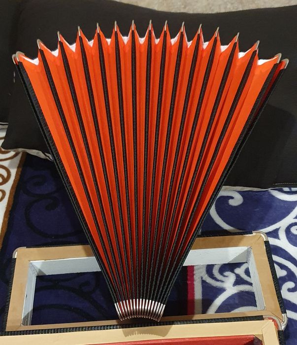 Miech do akordeonu Weltmeister ,Horch,  Royal Standard