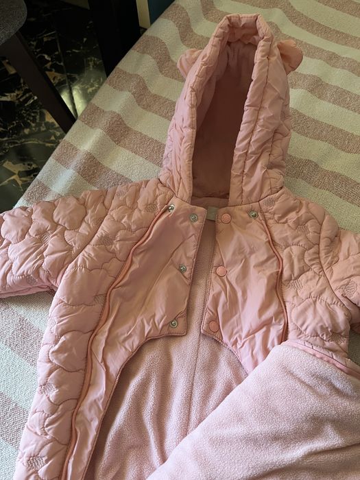 Зимовий комбінезон CHICCO 86 розмір