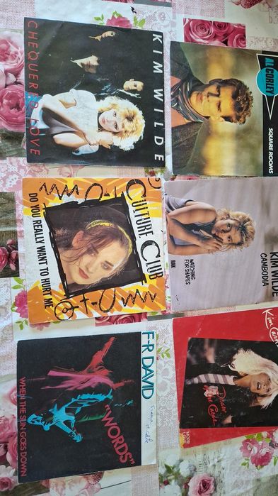 Vinyl Dvd 1 euros