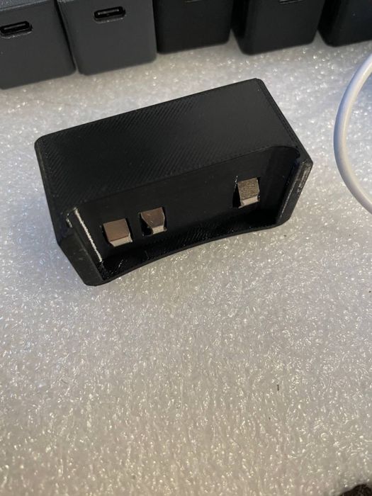 Перехідник - зарядка Type-C_USB  рацій Motorola
