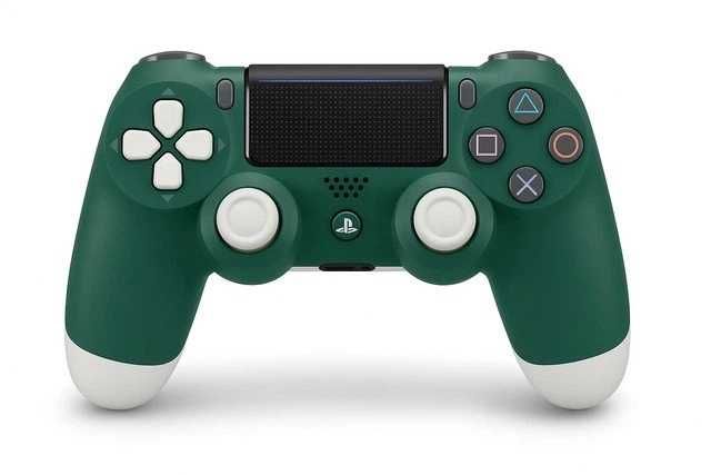 Бездротовий джойстик PS4 DualShock з тачпадом і вібрацією для PS4, ПК