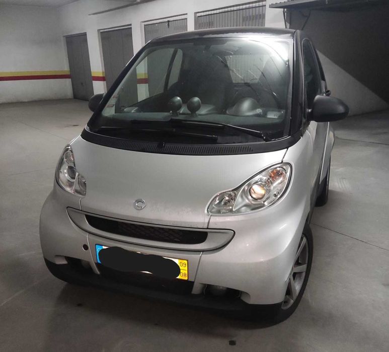 Smart ForTwo Coupé 1.0 T Pulse 84