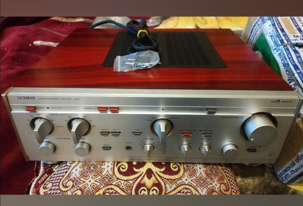 Усилитель Luxman L530