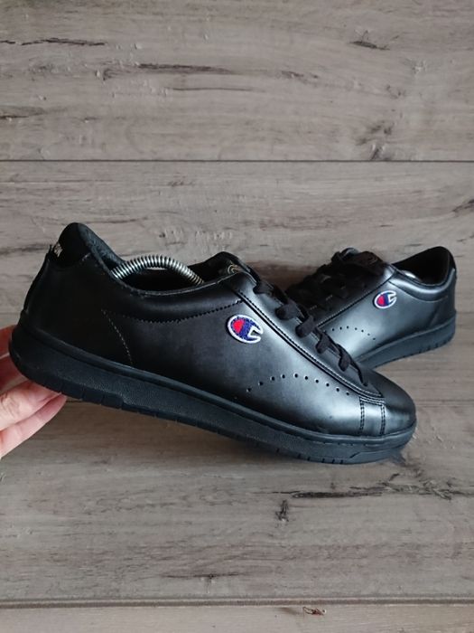 Кеды кроссовки Champion 919 low top 45 р 29,5 см кожа
