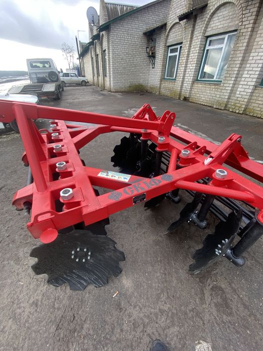 Продам Дискова борона Аг-2.4 Лущильник,Дископлуг