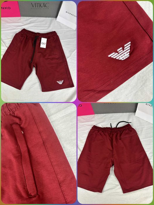 Spodenki hugo boss krótkie ralph S-XXL calvin armani premium