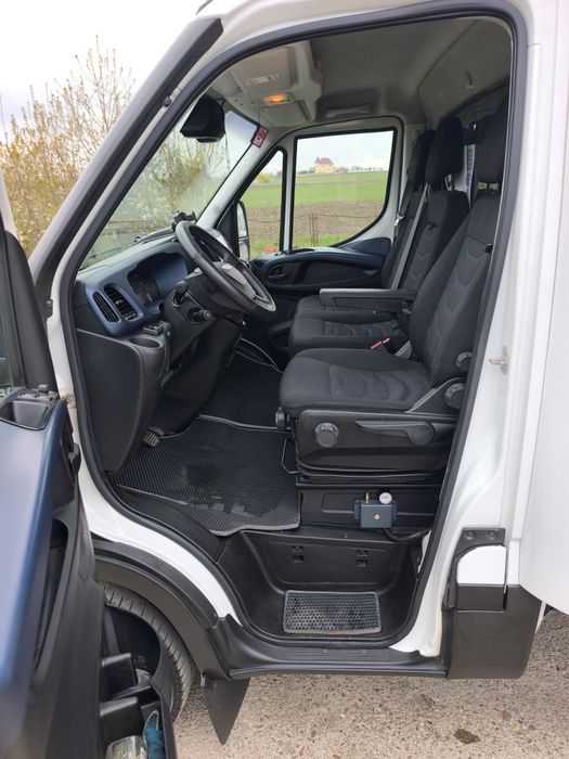 Renault Master Iveco Daily 35s18 Sprinter
