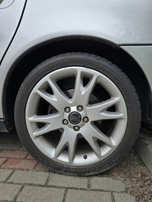 Volvo S80 I 2,4 170KM