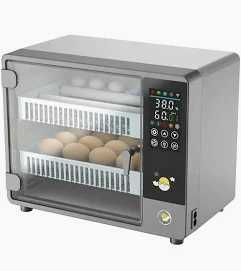 Incubadora automática