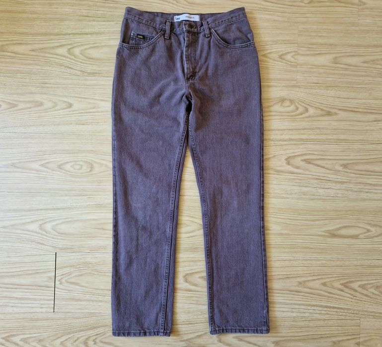 Джинси чоловічі Lee/Ліі W33 L32 REGULAR FIT Original