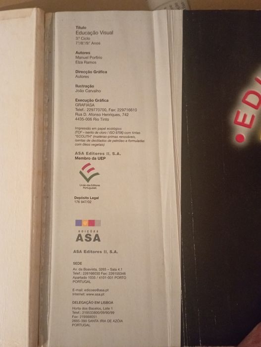 Visual Education, 7th, 8th, and 9th Grades, ASA Editions64741109563521124