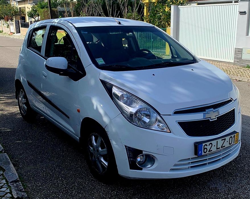 Chevrolet Spark 1.0 LS