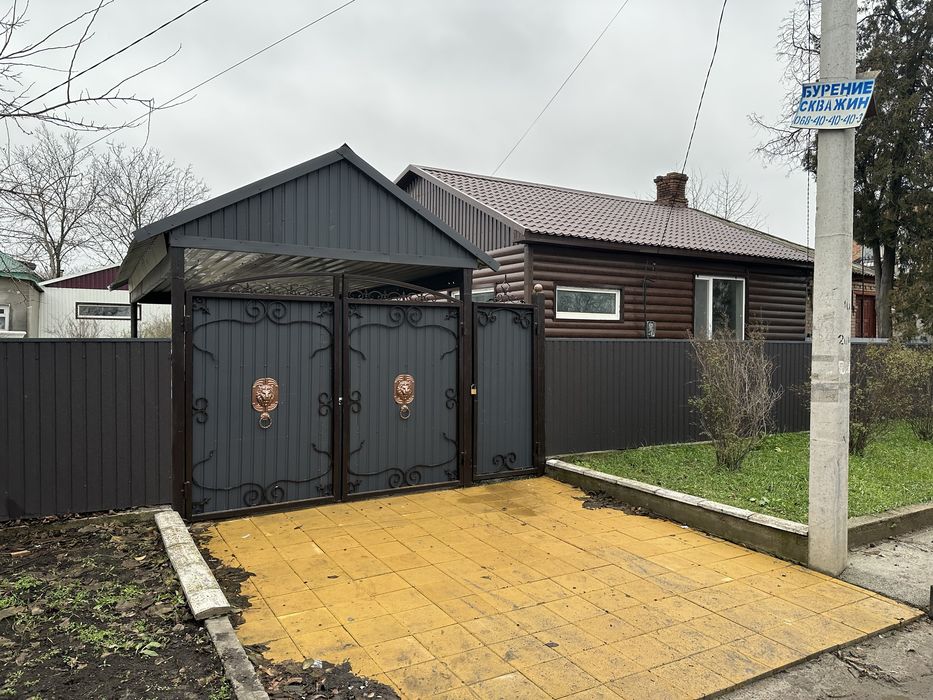 Продам дом новострой Н.Балашовка
