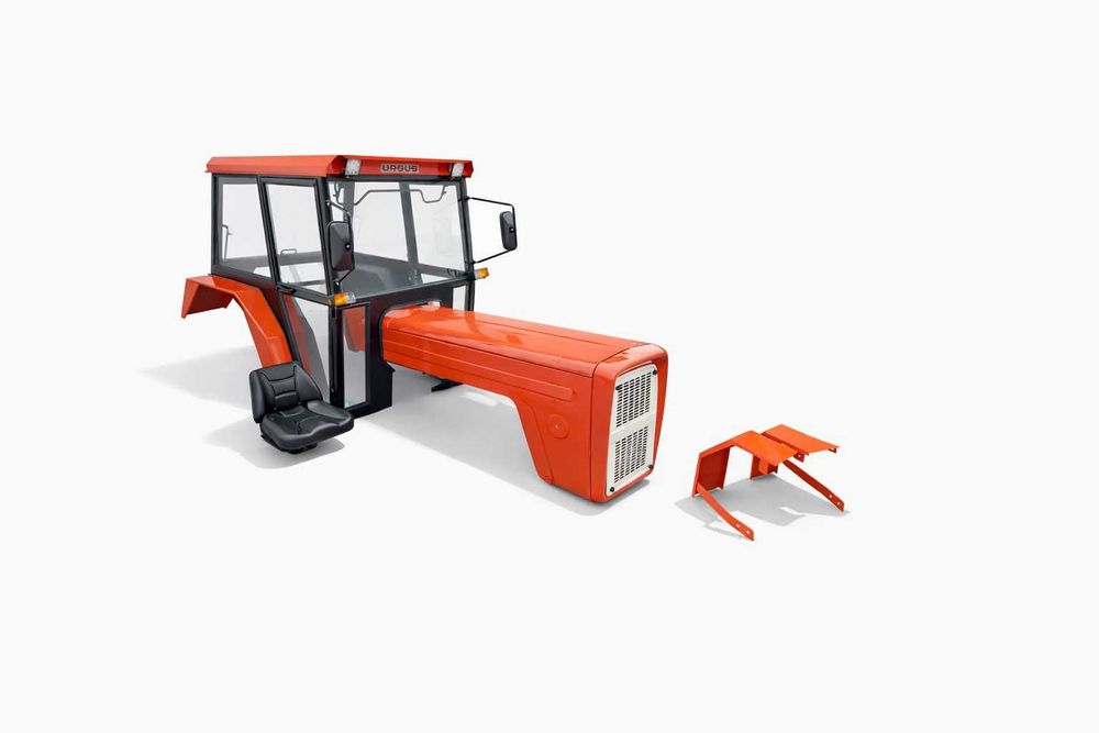 Kabina Ursus c360 3P c330 Mf235 Mf255 MTZ T25 OKAZJA
